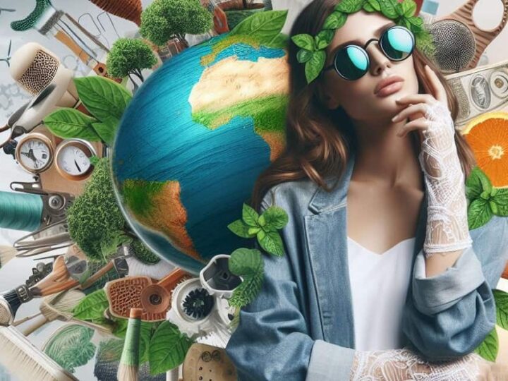 Zrównoważona Moda: Rewolucja w Świecie Stylu z Myślą o Środowisku