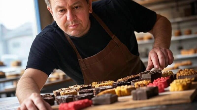 Czy droższa czekolada cukiernicza zawsze oznacza lepszy efekt w wyrobach?