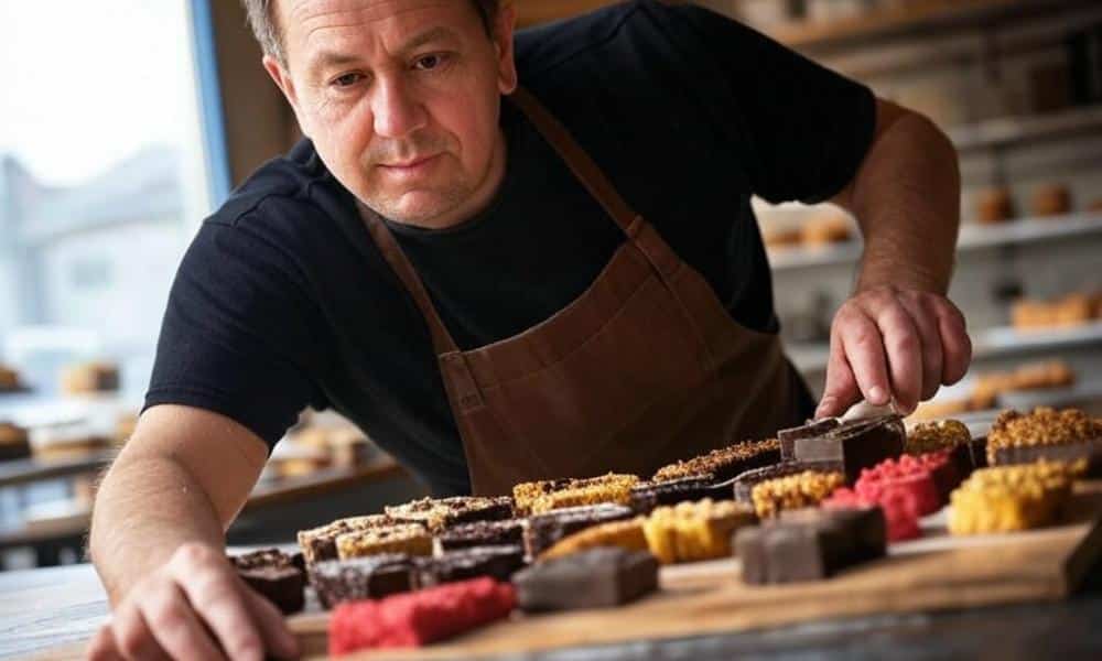 Czy droższa czekolada cukiernicza zawsze oznacza lepszy efekt w wyrobach?