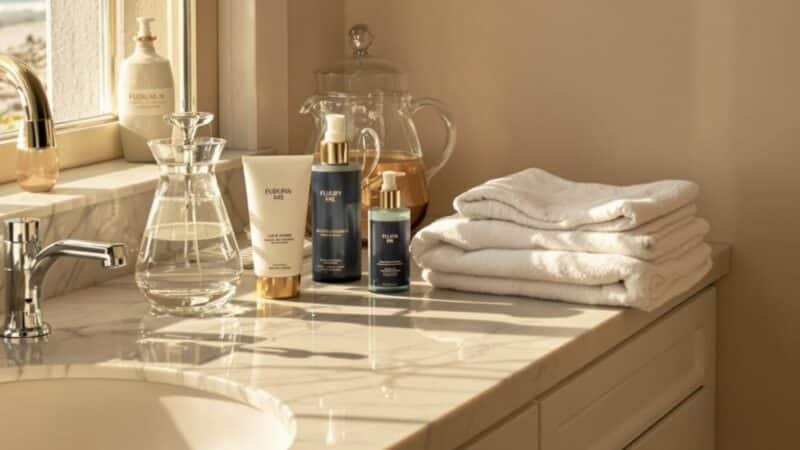 Łazienka w drewnie bez tajemnic: Jak pielęgnować drewno, by zachwycało latami?