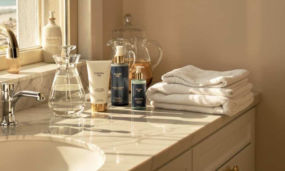 Łazienka w drewnie bez tajemnic: Jak pielęgnować drewno, by zachwycało latami?