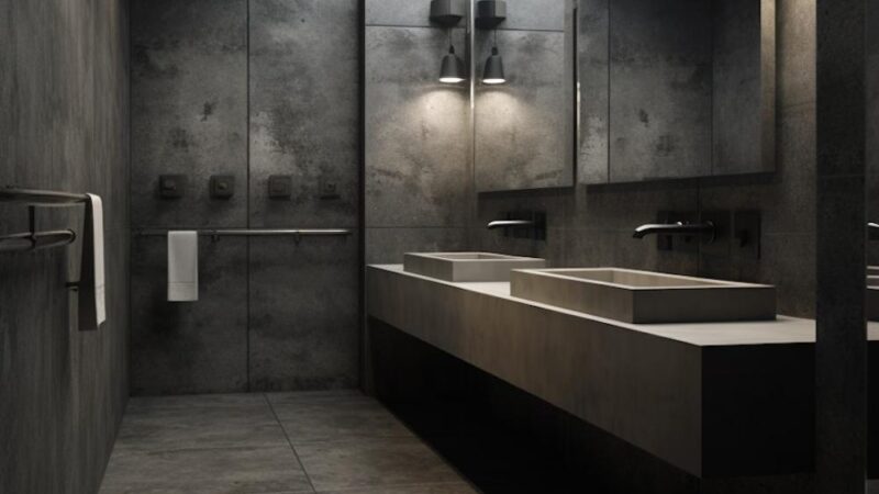 Twoja łazienka oazą spokoju: Odkryj dodatki tworzące klimat relaksu