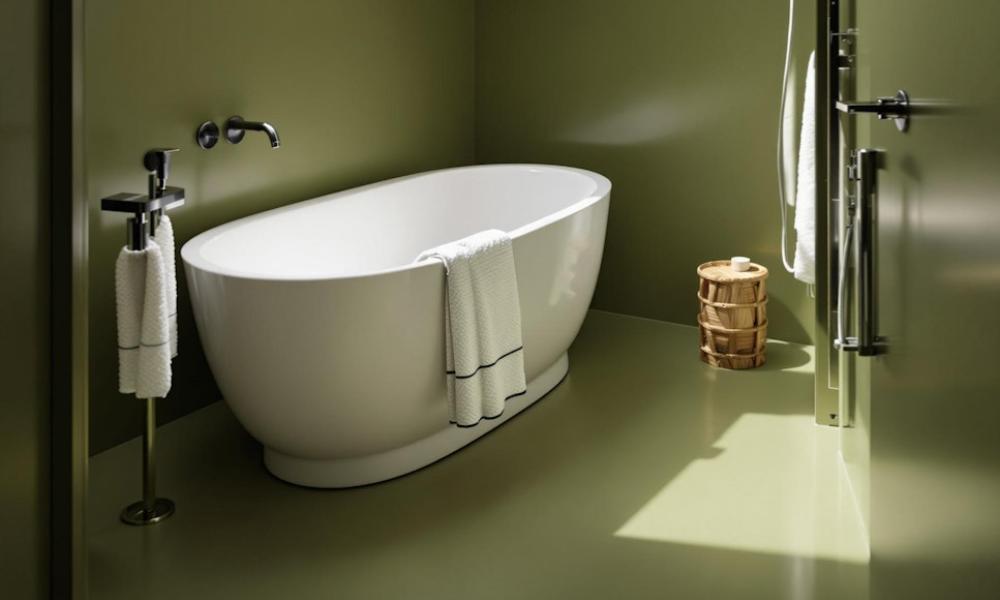 Rozświetl swoją oazę: jak oświetlenie zmieni twoją łazienkę w domowe spa?