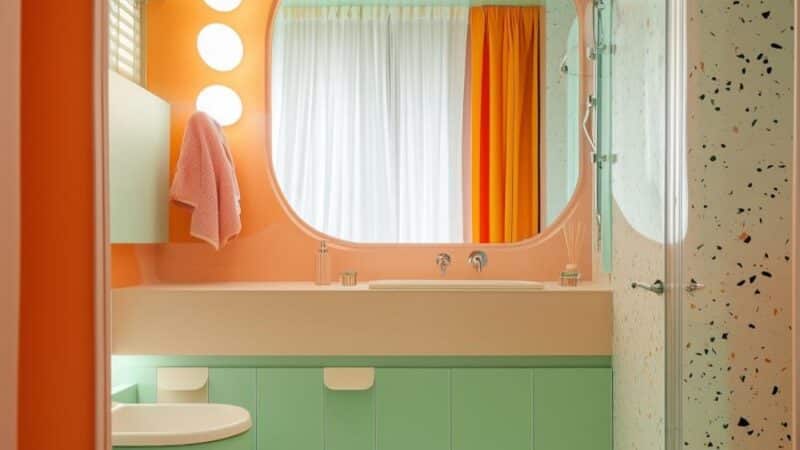 Zielona oaza w łazience: rośliny, które pokochają wilgoć i odmienią twoje wnętrze