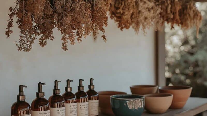 Najlepsze zioła na stres i bezsenność: Twój naturalny przewodnik po spokojnym umyśle i dobrym śnie