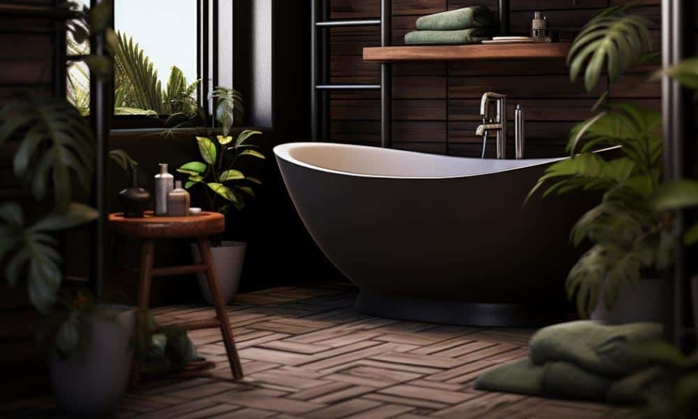 Domowe spa: jak urządzić łazienkę, która stanie się twoją oazą spokoju?