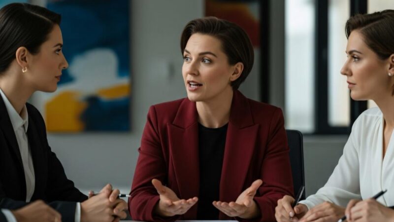 Jak budować pewność siebie po przerwie w pracy