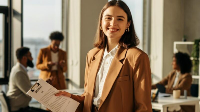 Luka w życiorysie? Nie problem! Jak odświeżyć CV po przerwie zawodowej i zwiększyć swoje szanse