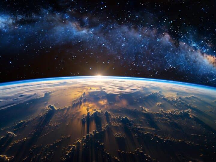 Gwiezdny pył w twojej kuchni: jak kosmos inspiruje naukę i zmienia naszą przyszłość