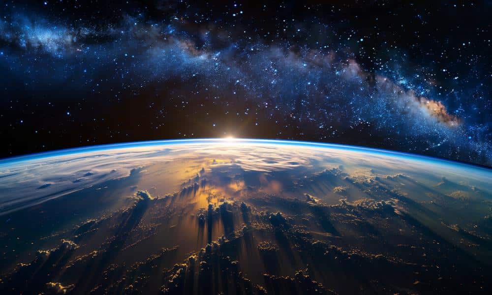 Gwiezdny pył w twojej kuchni: jak kosmos inspiruje naukę i zmienia naszą przyszłość